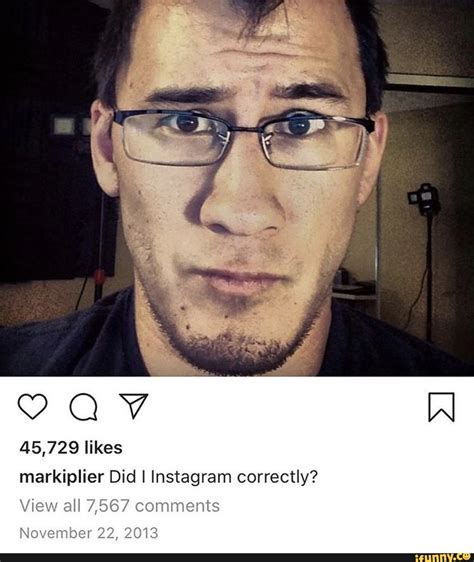 Markiplier (@markiplier) • Instagram photos and videos